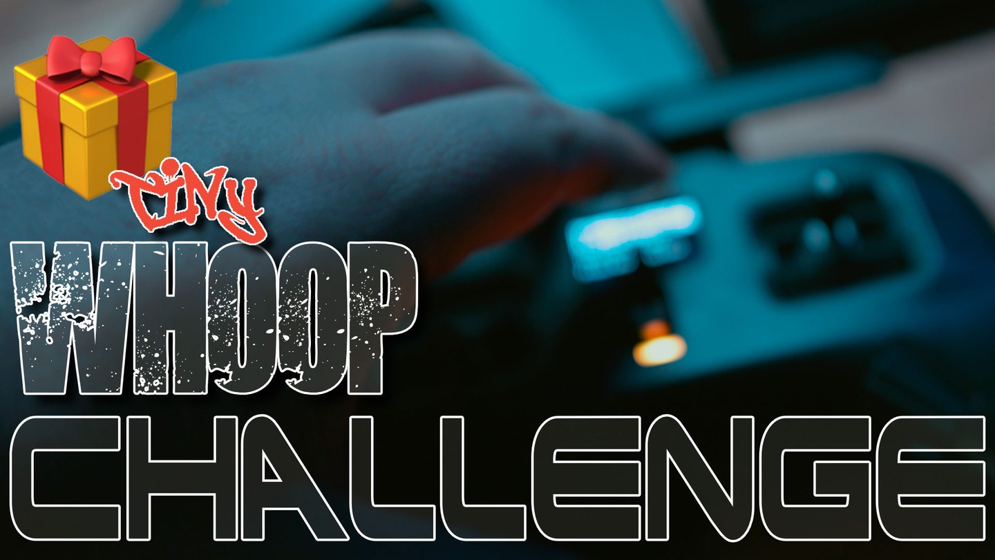 Auf unserem #YouTube Kanal #DJIFPVDE startet ab heute unser Gewinnspiel bzw. unsere kleine Winter Challenge. Wenn Du einen kleinen #Whoop / #Tinywhoop oder #TinyHawk etc. dein Eigen nennst, dann nimm doch einfach teil?

https://youtu.be/5PNKETfaV8I

#FPV #Challenge #Whoopchallenge #Gewinnspiel
