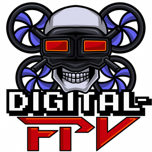 DJI-FPV.de Logo #djifpvde
